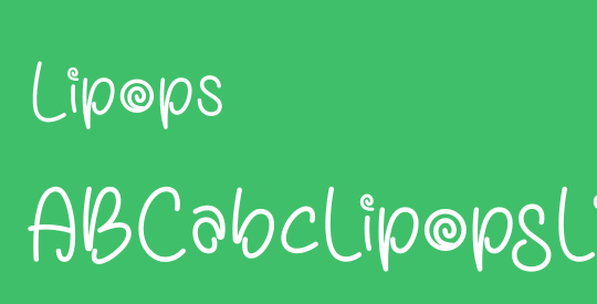 Lipops
