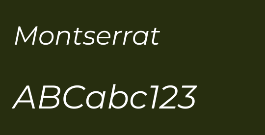 Montserrat