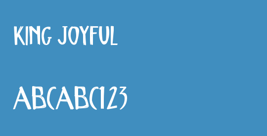 King Joyful