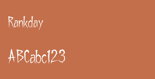 Rankday