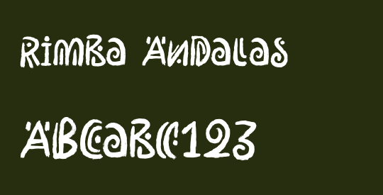 Rimba Andalas