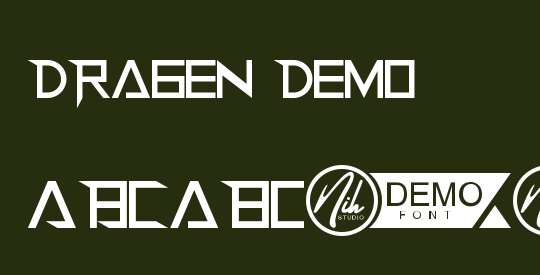 Dragen Demo