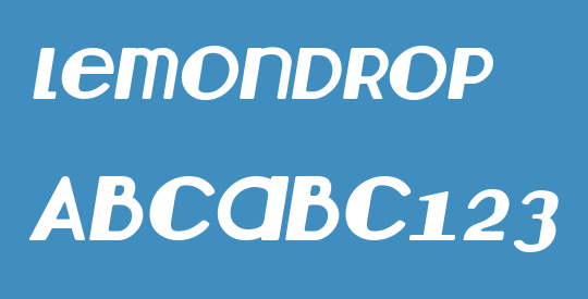 Lemondrop