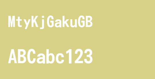 MtyKjGakuGB