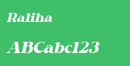 Raliha
