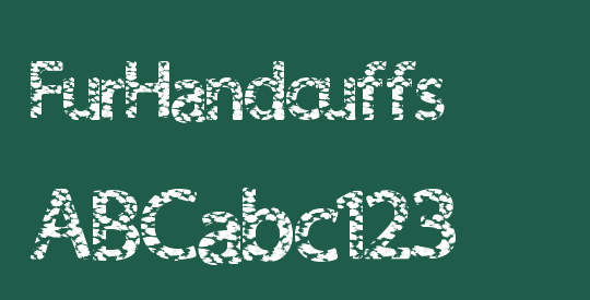 FurHandcuffs