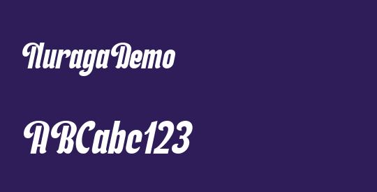 NuragaDemo