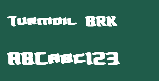 Turmoil BRK