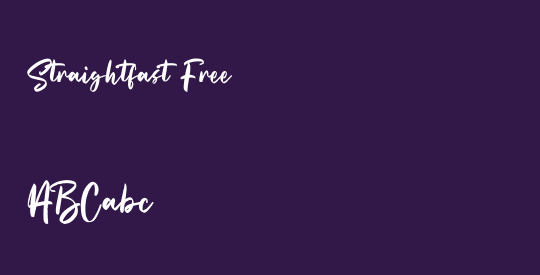 Straightfast Free