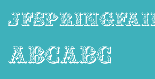 JFSpringFair