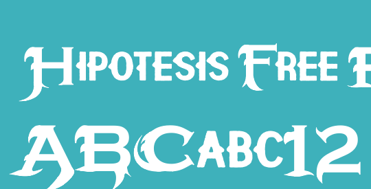 Hipotesis Free Personal Use