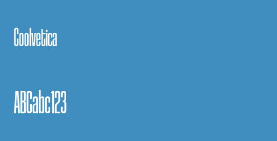 Coolvetica