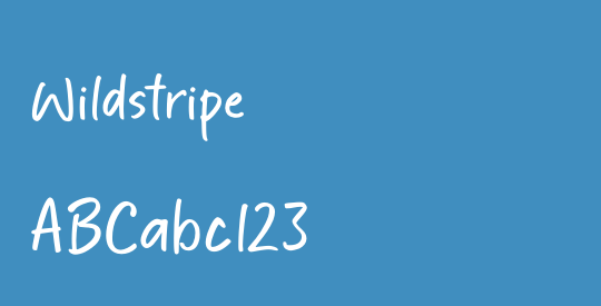 Wildstripe