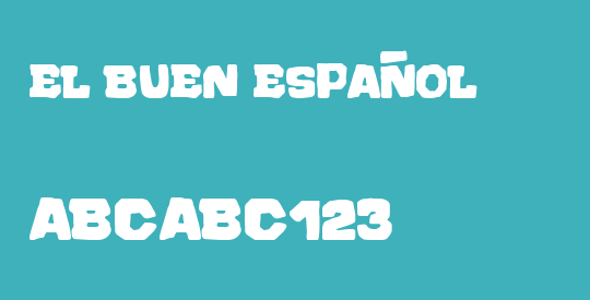 El Buen Español