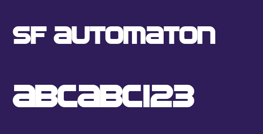 SF Automaton