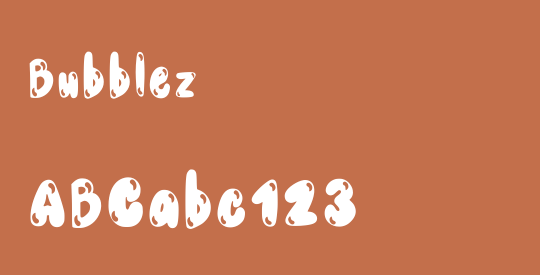 Bubblez