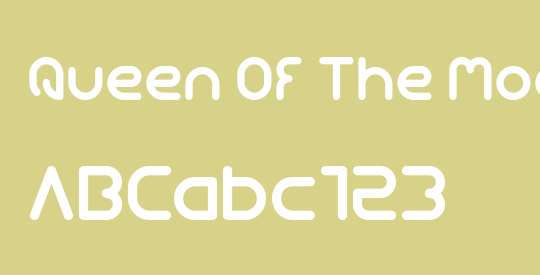 Queen Of The Modern Age-Light