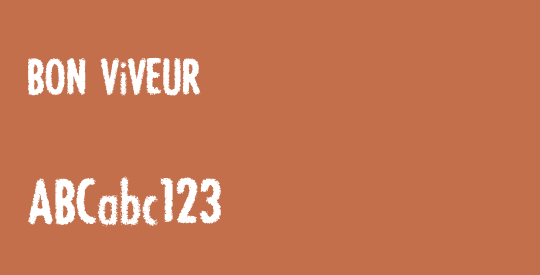 BON ViVEUR