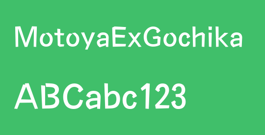 MotoyaExGochika