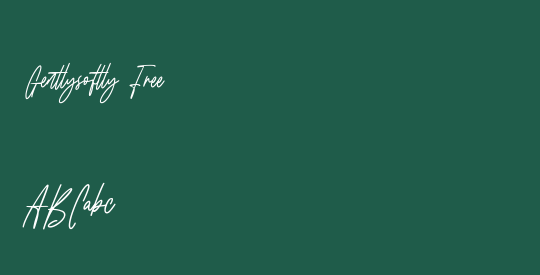 Gentlysoftly Free