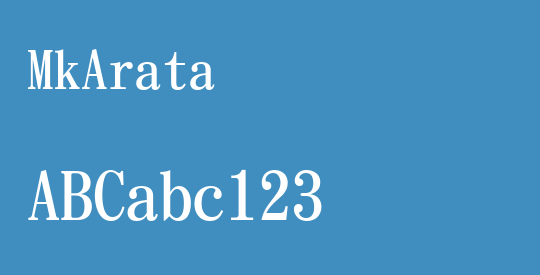 MkArata