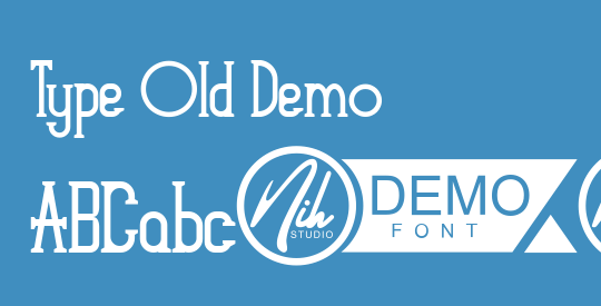 Type Old Demo