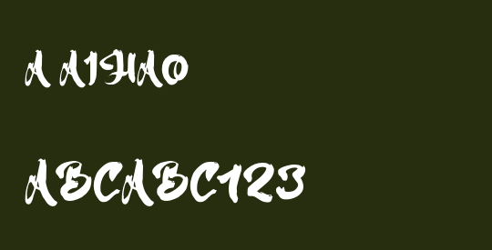 a Aihao