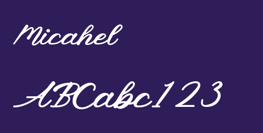 Micahel