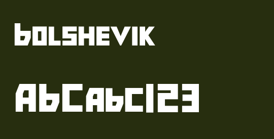 Bolshevik
