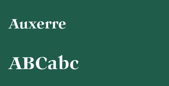 Auxerre
