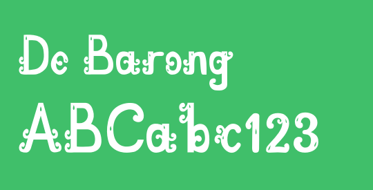 De Barong