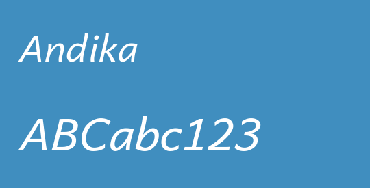 Andika