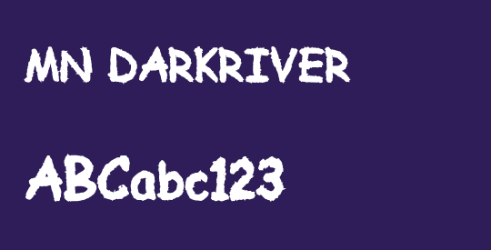 MN DARKRIVER