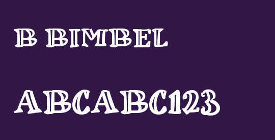b Bimbel