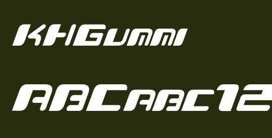 KHGummi