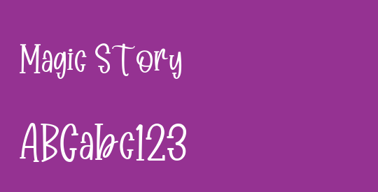Magic Story