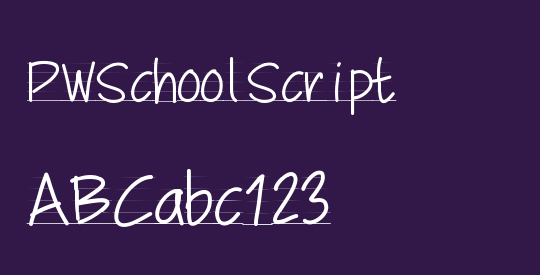 PWSchoolScript