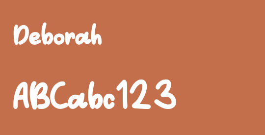 Deborah