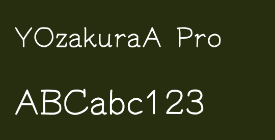 YOzakuraA Pro
