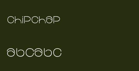 chipchap