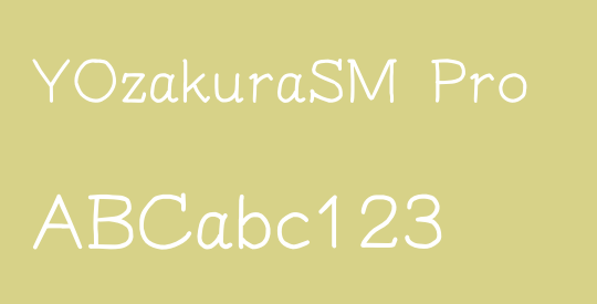 YOzakuraSM Pro
