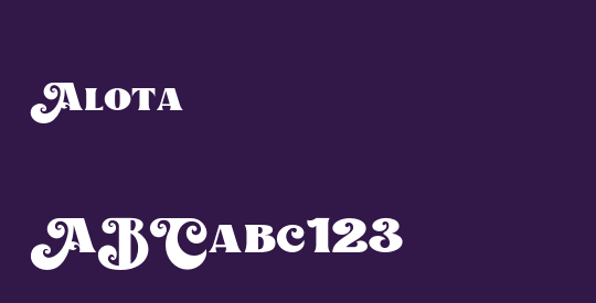 Alota