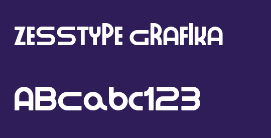 ZESSTYPE GRAFIKA
