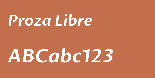 Proza Libre