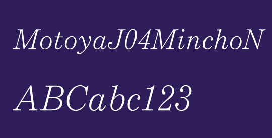 MotoyaJ04MinchoN