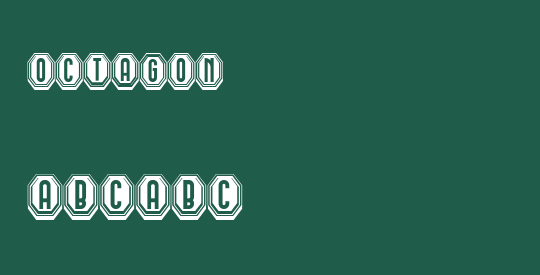 Octagon