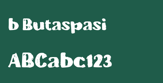 b Butaspasi