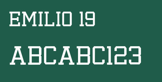 Emilio 19