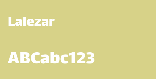 Lalezar