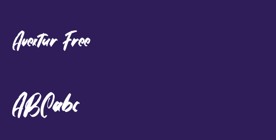 Avextur Free